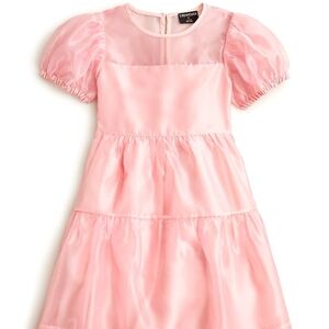 J crew NWT girls dress special occasion